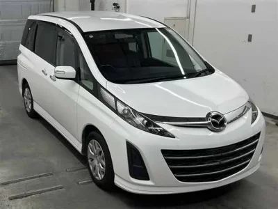 Mazda BIANTE