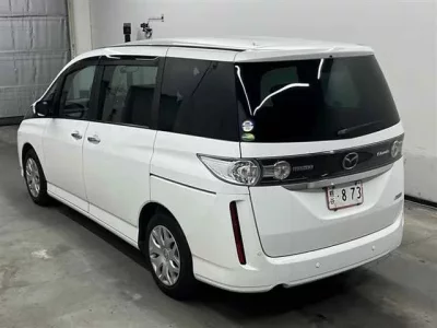 Mazda BIANTE