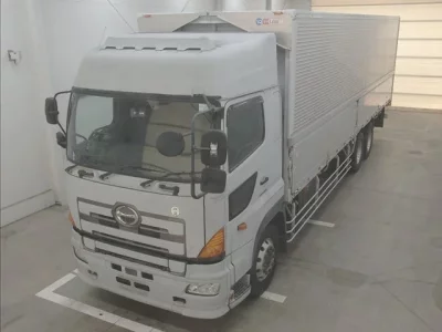 Hino TRUCK