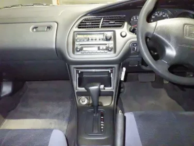 Honda TORNEO