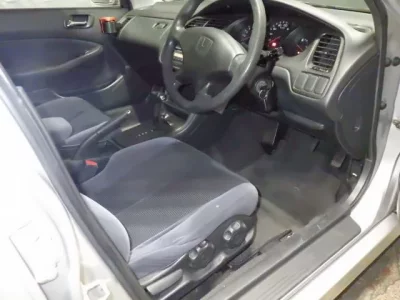 Honda TORNEO