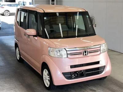 Honda N BOX