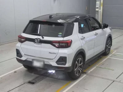 Daihatsu ROCKY