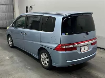 Honda STEP WAGON