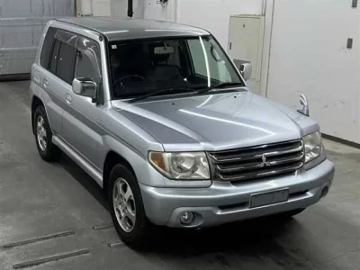 Mitsubishi PAJERO IO