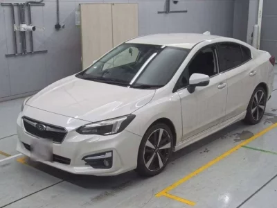 Subaru IMPREZA G4