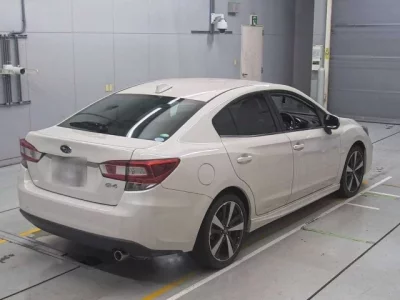 Subaru IMPREZA G4