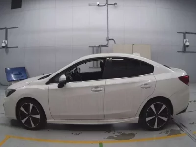 Subaru IMPREZA G4