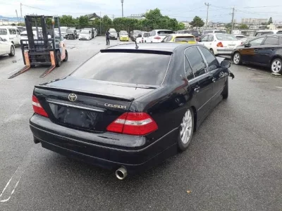 Toyota CELSIOR