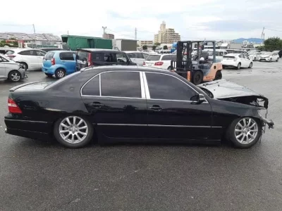 Toyota CELSIOR
