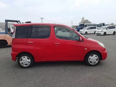 Toyota FUNCARGO