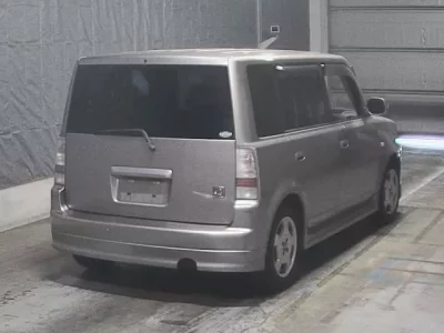 Toyota BB