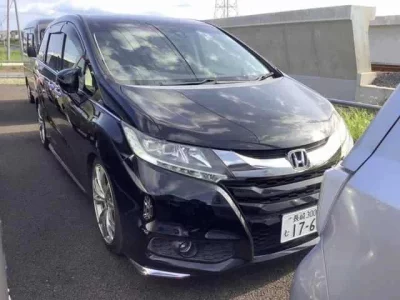 Honda ODYSSEY