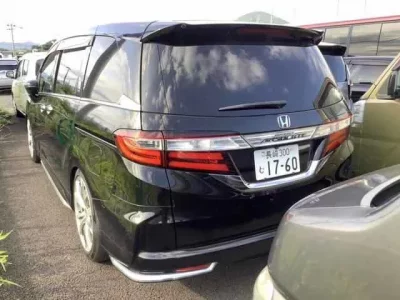 Honda ODYSSEY