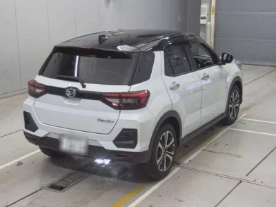 Daihatsu ROCKY
