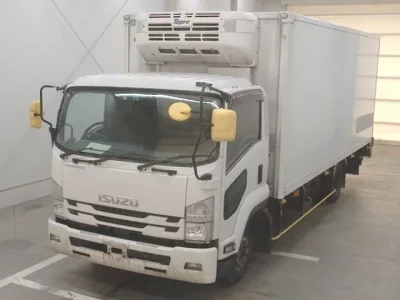 Isuzu FORWARD