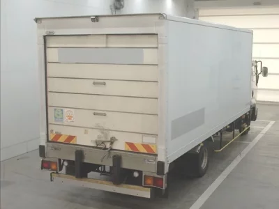 Isuzu FORWARD
