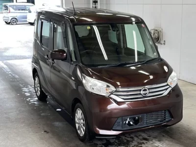 Nissan DAYZ ROOX