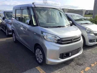 Mitsubishi EK SPACE