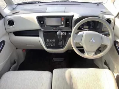 Mitsubishi EK SPACE