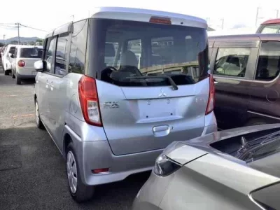 Mitsubishi EK SPACE