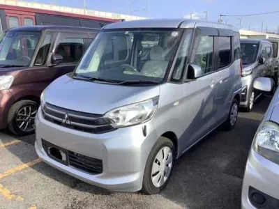 Mitsubishi EK SPACE