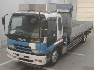 Isuzu FORWARD