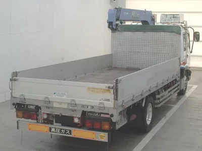 Isuzu FORWARD