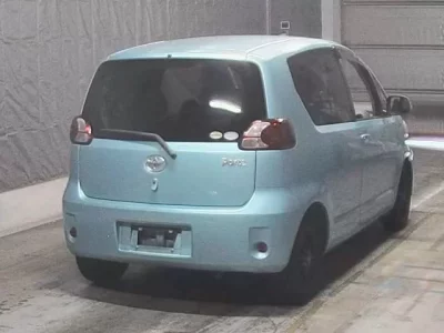 Toyota PORTE