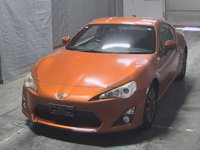 Toyota 86