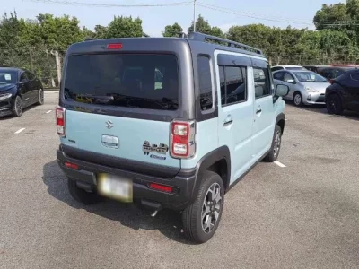 Suzuki HUSTLER