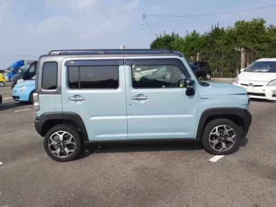 Suzuki HUSTLER