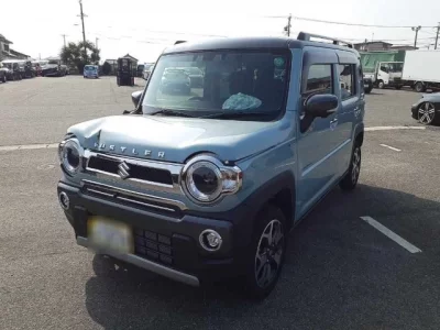 Suzuki HUSTLER