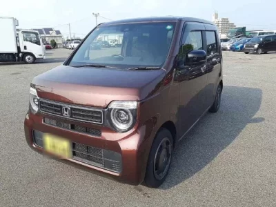 Honda N WGN