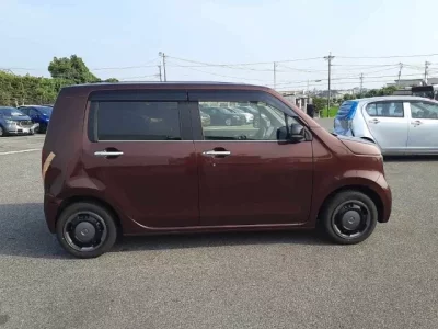 Honda N WGN