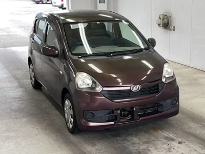 Daihatsu MIRA E S