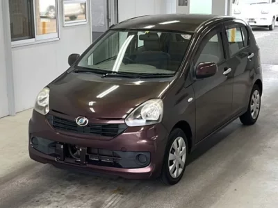 Daihatsu MIRA E S