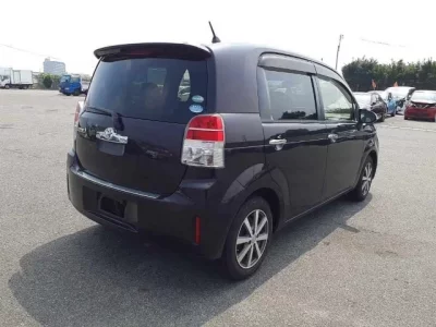 Toyota SPADE