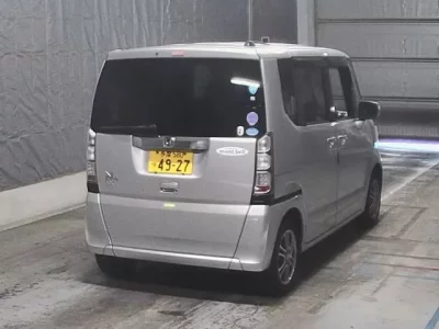 Honda N BOX PLUS