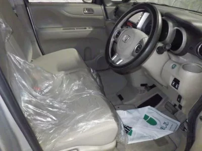 Honda N BOX PLUS