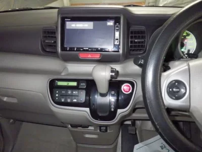 Honda N BOX PLUS