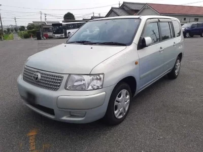 Toyota SUCCEED
