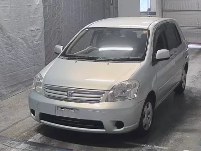 Toyota RAUM