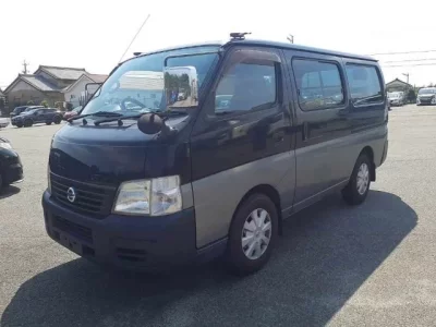 Nissan CARAVAN VAN
