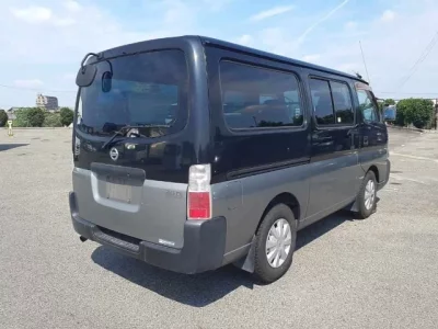 Nissan CARAVAN VAN