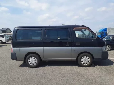 Nissan CARAVAN VAN