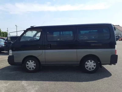 Nissan CARAVAN VAN