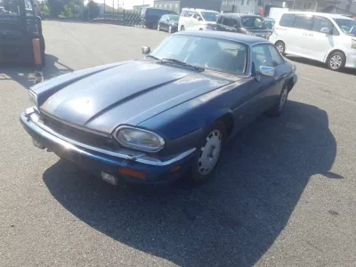 Jaguar XJ SERIES