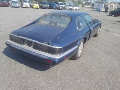 Jaguar XJ SERIES