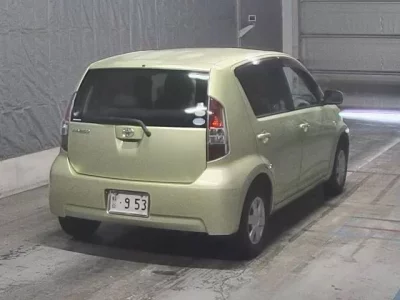 Toyota PASSO